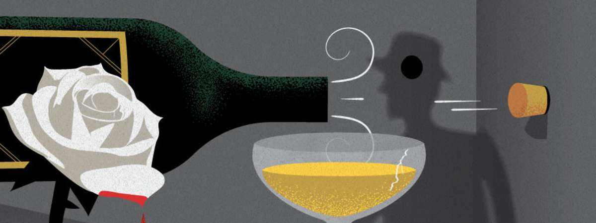 Death of a Gangster: A 1920s Murder Mystery
