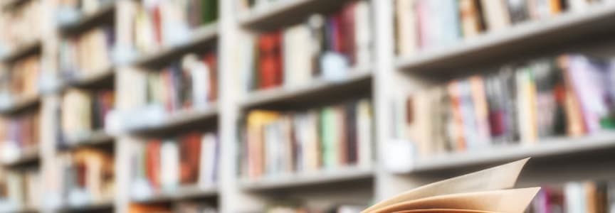 Vintage Book Sale at Lahaska Bookshop