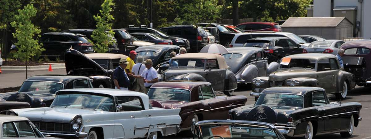 Annual Fall Car Show