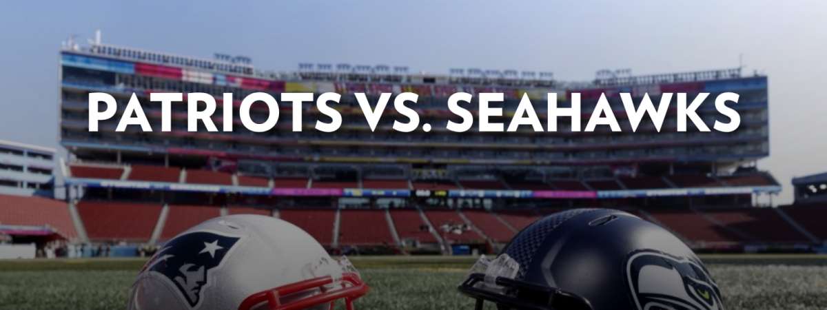 NFL Season Opener: Patriots vs. Seahawks