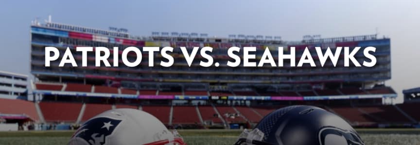 NFL Season Opener: Patriots vs. Seahawks