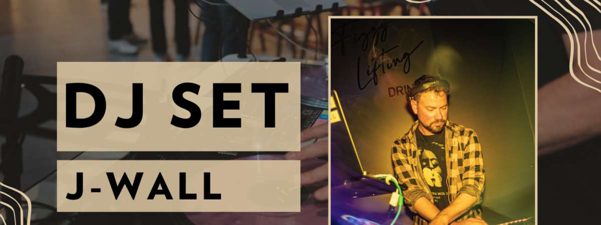 Thursday Live Music: DJ J-Wall
