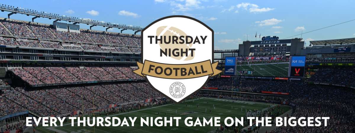Thursday Night Football Watch Party: 49ers vs. Rams