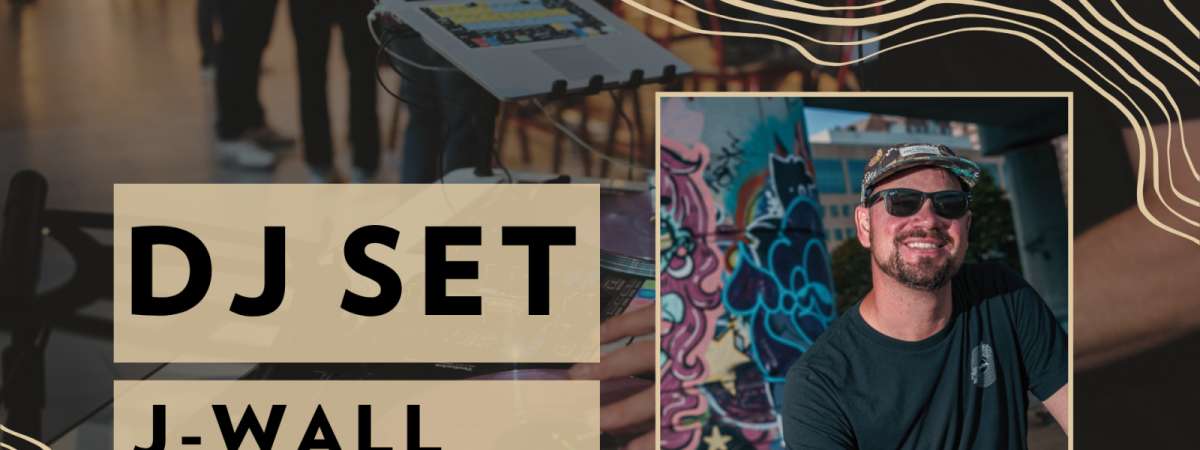 Thursday Live Music: DJ J-Wall