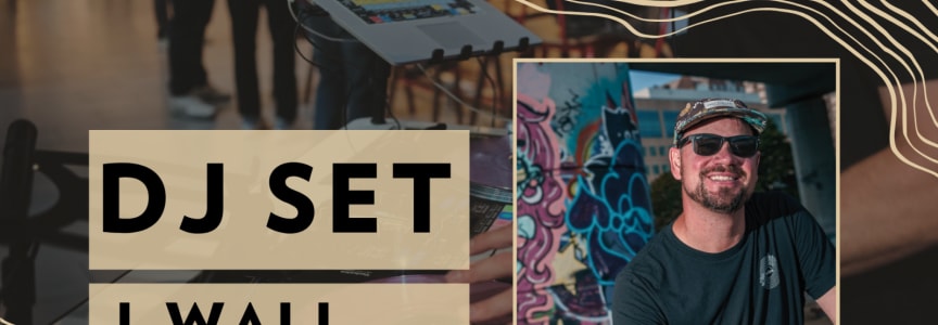Thursday Live Music: DJ J-Wall