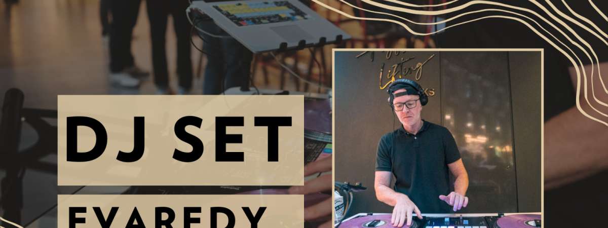 Friday Live Music: DJ Evaredy