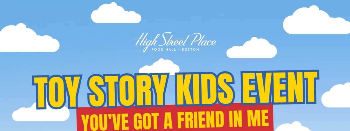 Toy Story Kids Event