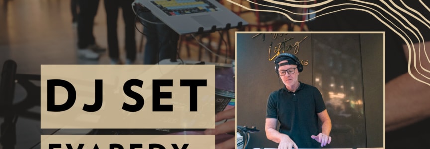 Friday Live Music: DJ Evaredy