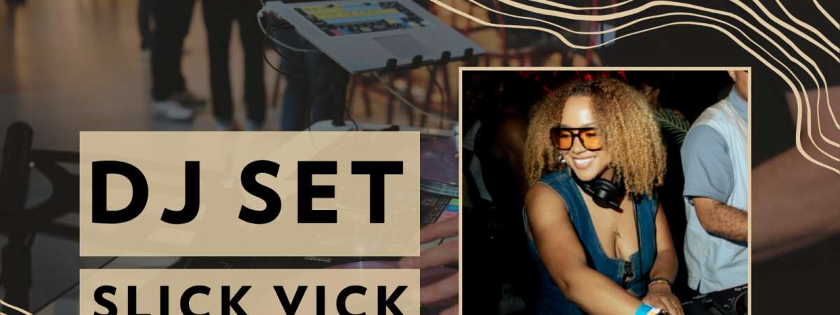 Friday Live Music: DJ Slick Vick