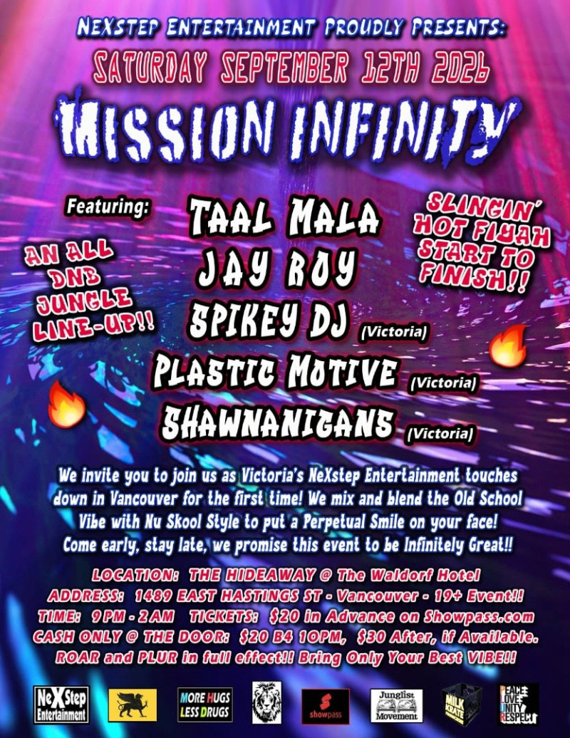 Mission Infinity
