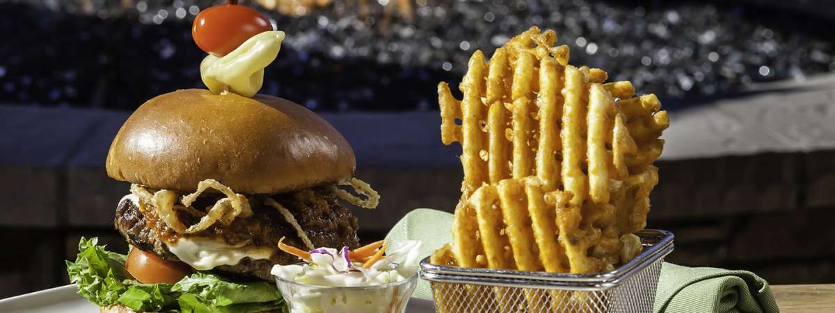 Battle of the Burgers