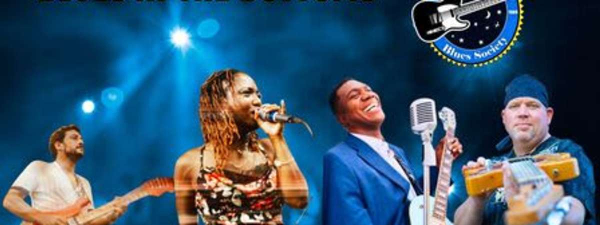 Blues in the Bottoms featuring Southern Avenue, Kent Burnside & Lightnin' Malcolm