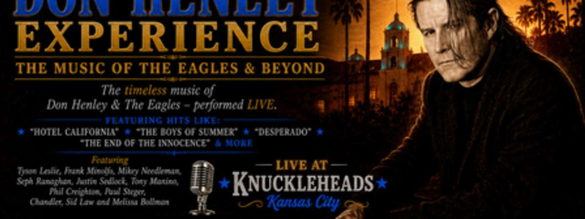 Steger Productions Presents: The Don Henley Experience