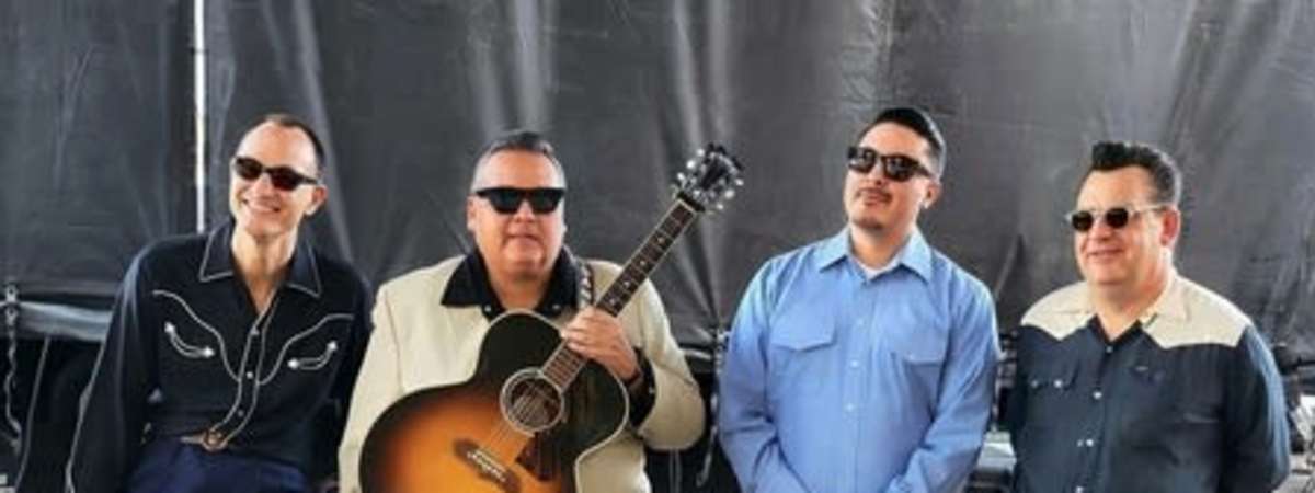 Big Sandy & His Fly-Rite Boys