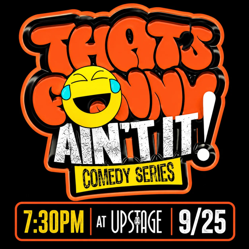 That’S Funny Ain’T It! — Comedy Series