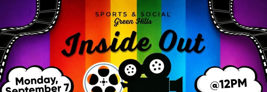 Labor Day Movie – Inside Out