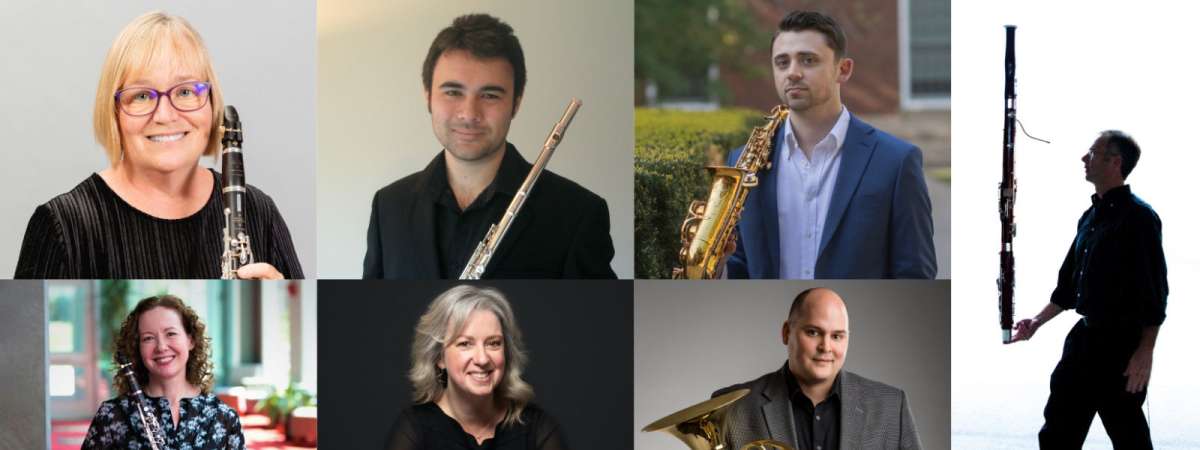 Duckwall Artist Series: Butler University Woodwind Faculty