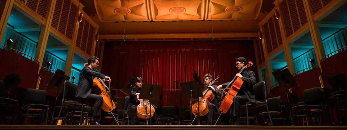The ISO at Butler Series: Woodwind Quartet