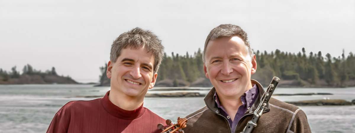 Chris Norman and David Greenberg