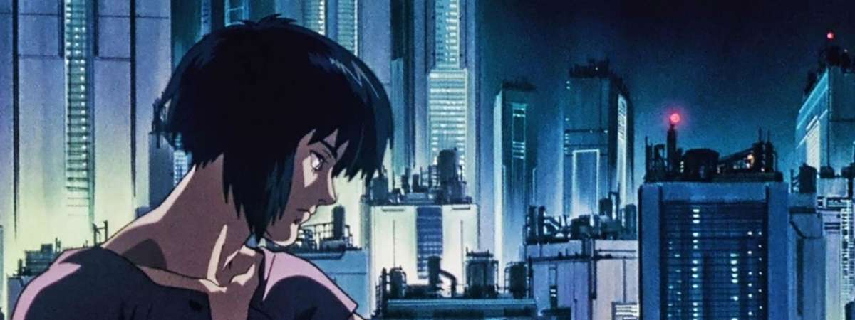Ghost in the Shell: 30th Anniversary Remaster