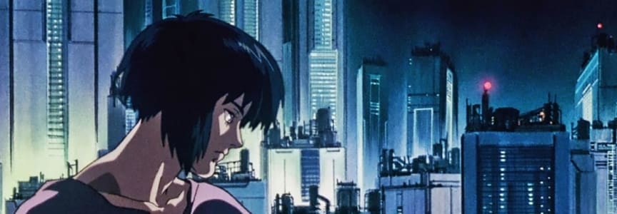 Ghost in the Shell: 30th Anniversary Remaster
