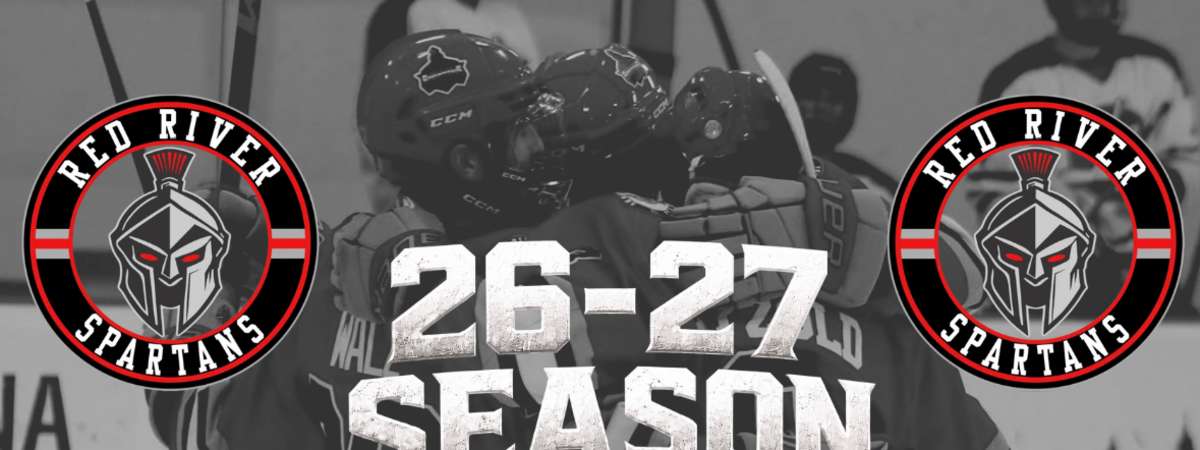 Red River Spartans vs. Charlotte Rush, at Ford Ice Center Clarksville