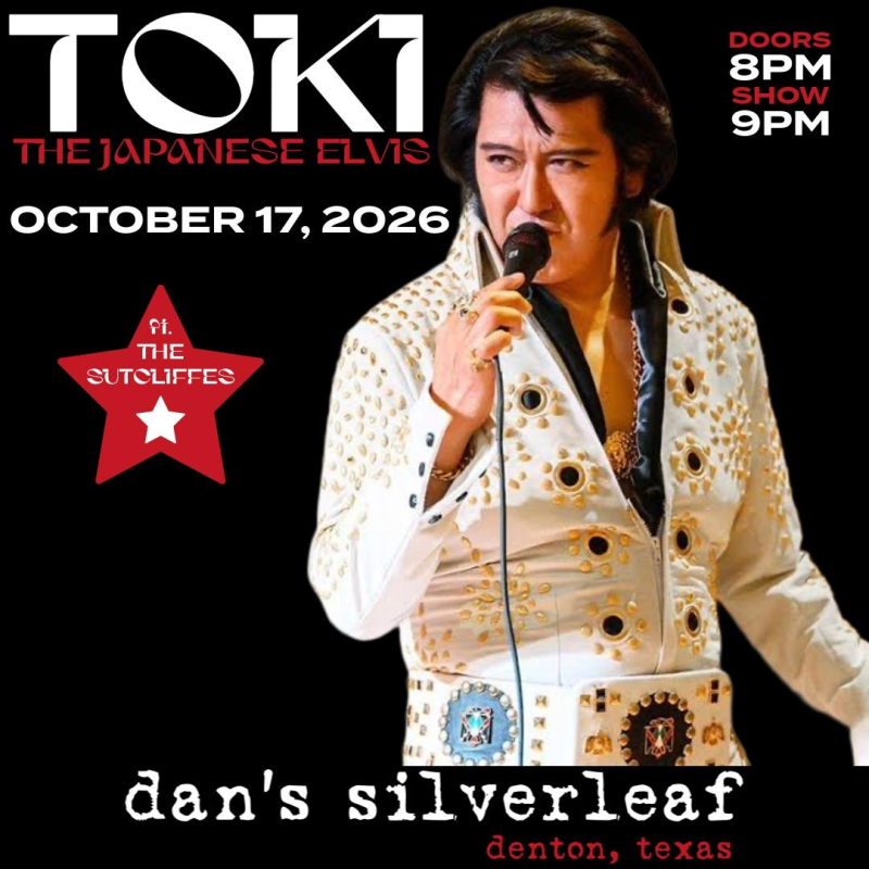 Toki: The Japanese Elvis ft. The Sutcliffes