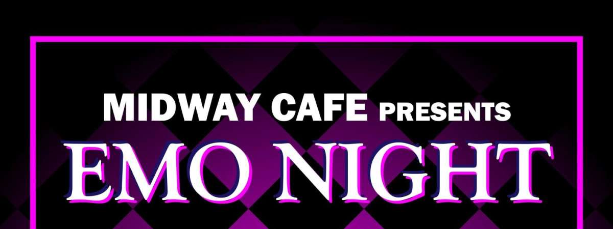 Emo Night w/ Smile Lines (emo & pop punk covers)