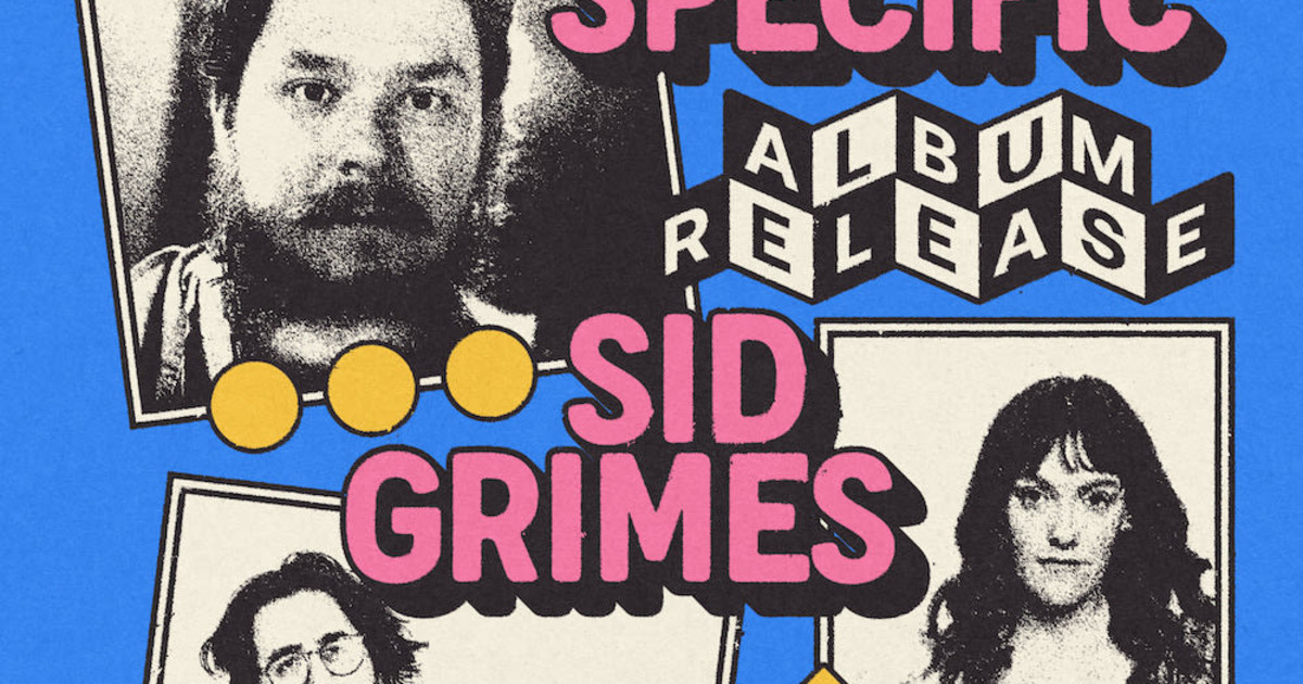 Hole in the Wall Presents: Union Specific (Single Release) with Sid Grimes & Alex Hartley