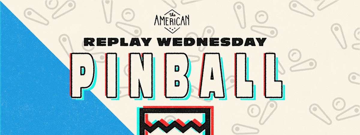Replay Wednesday Pinball Tourney