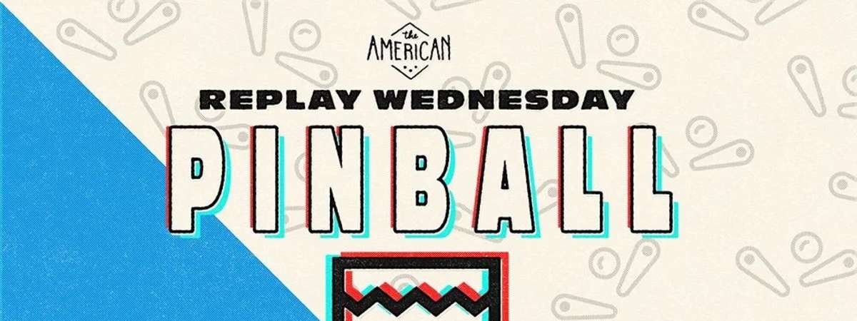 Replay Wednesday Pinball Tourney