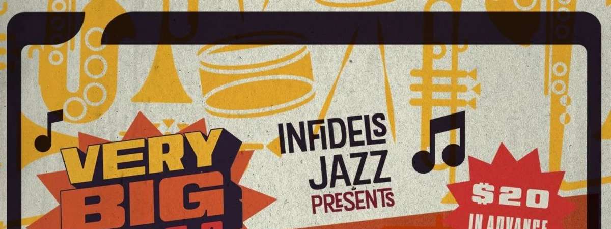 Infidels Jazz Presents Hejira's Brew
