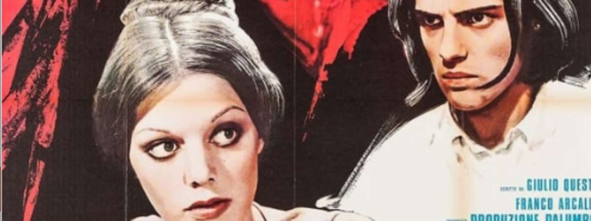 ARCANA (1972) (Church of Film)
