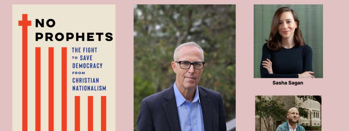 Congressman Jared Huffman in Conversation with Sasha Sagan and Greg Epstein
