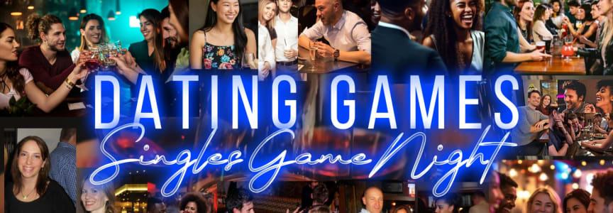 Houston, Texas Singles Speed Dating Game Night