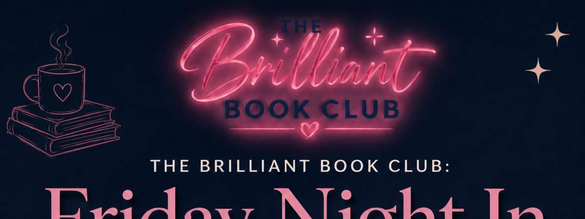 The Brilliant Book Club: Friday Night In | My Husband’s Wife