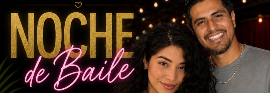 Bachata y Salsa Night in River Oaks- Noche de Baile Social Club