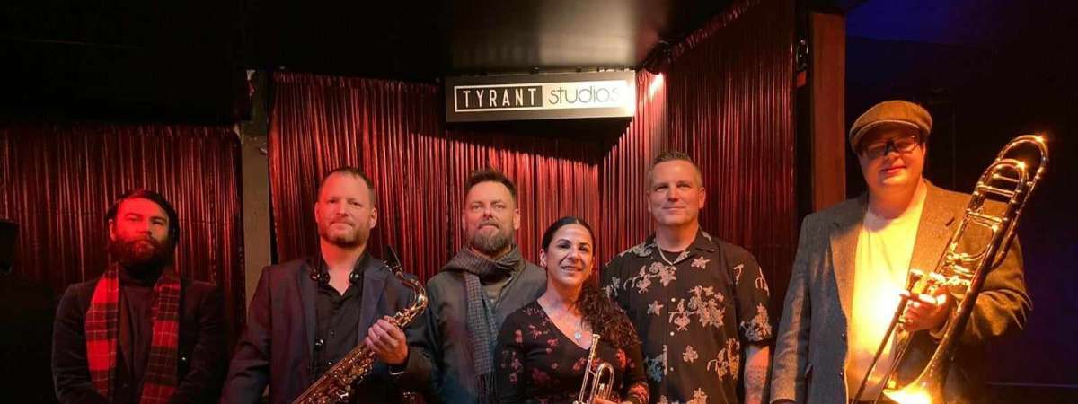 Friday Jazz: Roots & Herbs