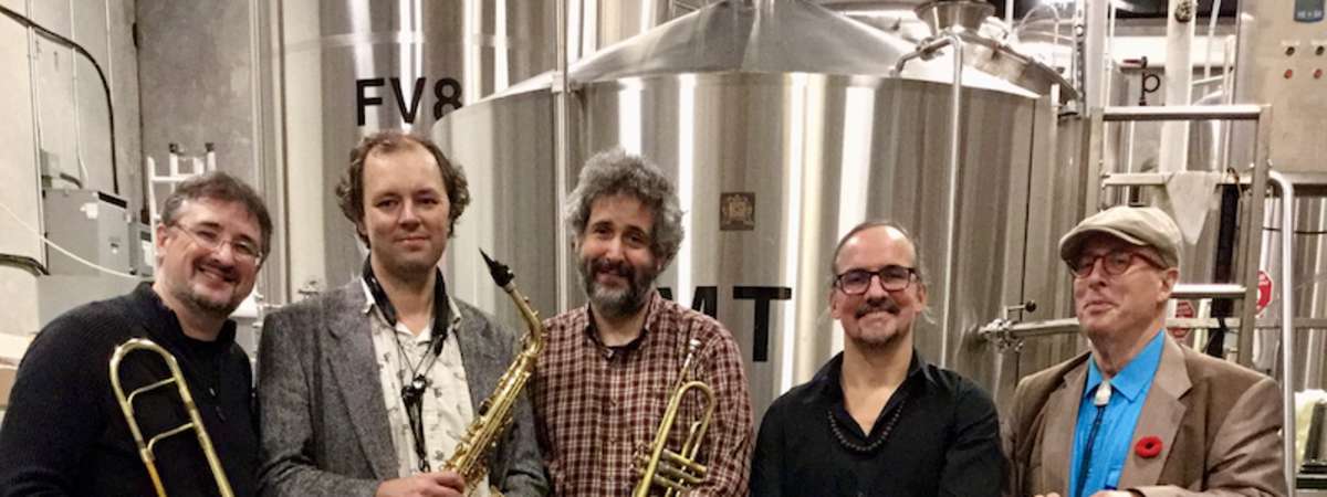 Terminal City Brass Band