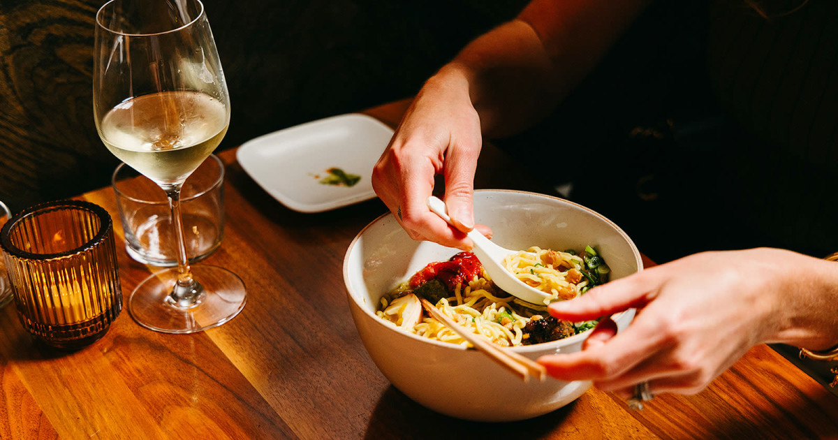 Uchibā Austin's September Uncommon Ramen features Guest Chef Dax Corpus