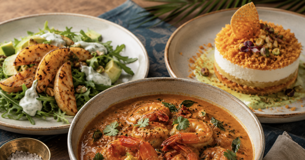 Hands-On Coastal Indian Cooking Class with Chef Bal
