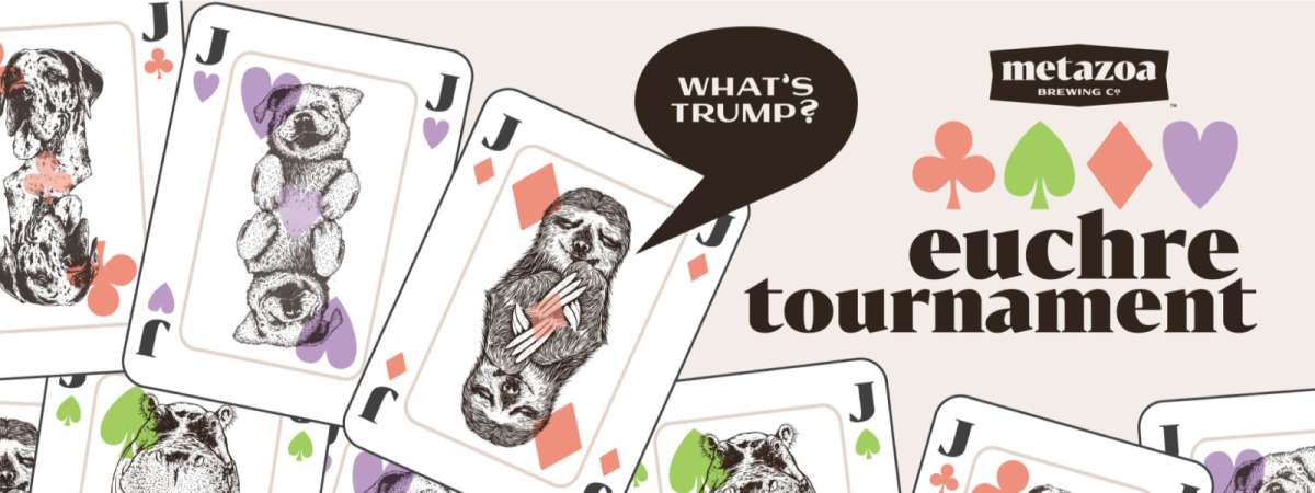 Metazoa Euchre Tournament
