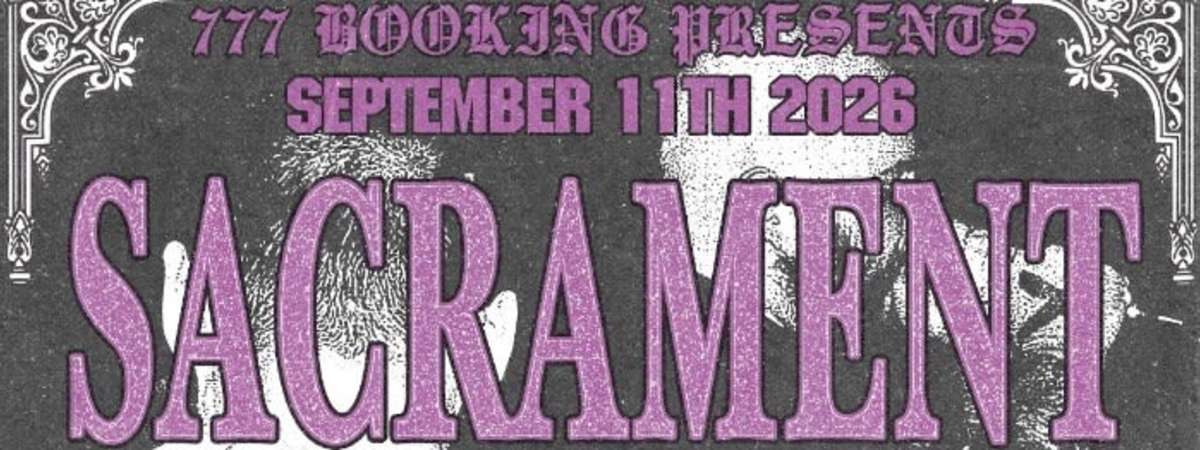 Withpaperwings, Sacrament, Ceora, & Tomorrow’s Never Promised @ HLR