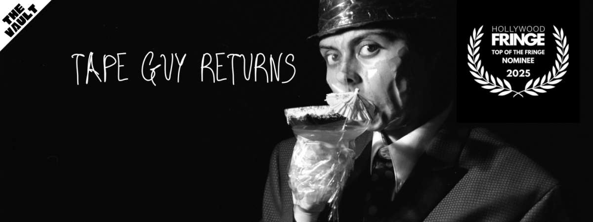 Tape Guy Returns
