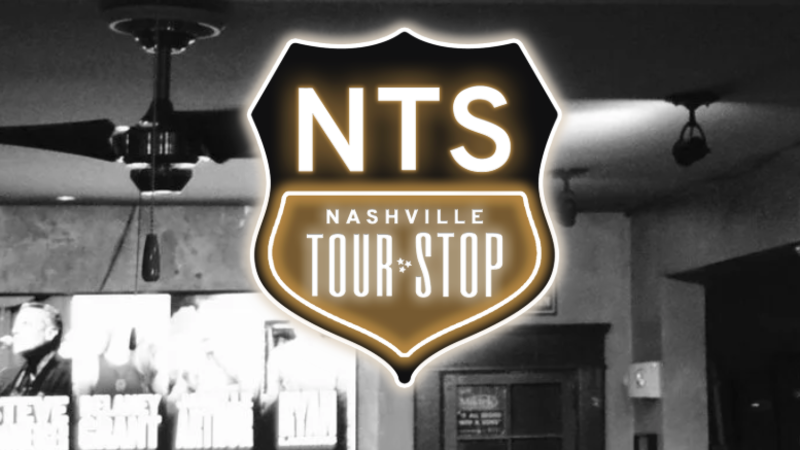 Nashville Tour Stop Writers’ Round