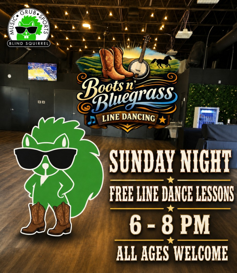 Sunday Night Line Dancing