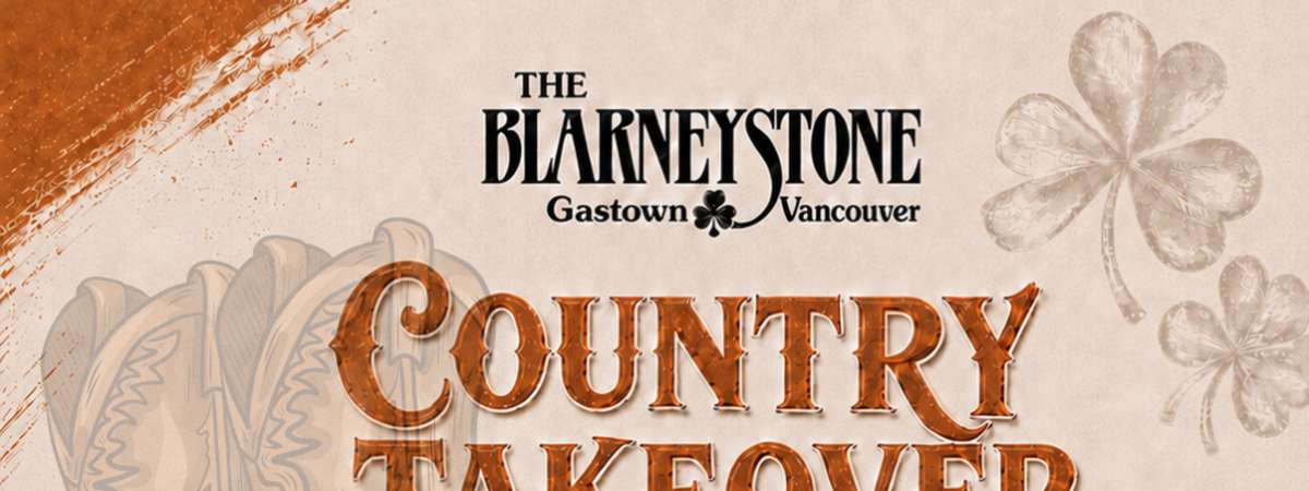 Country Takeover Long Weekend Party