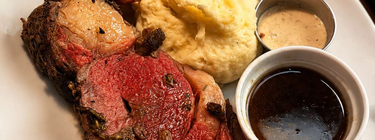 $19 Prime Rib Thursday LAUNCHING THURSDAY SEPTEMBER 10TH!
