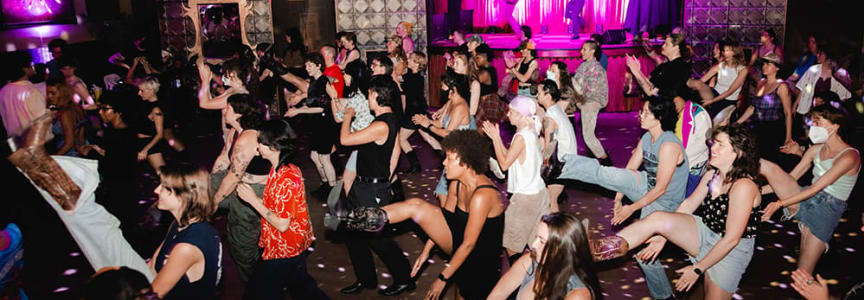 Sf Party