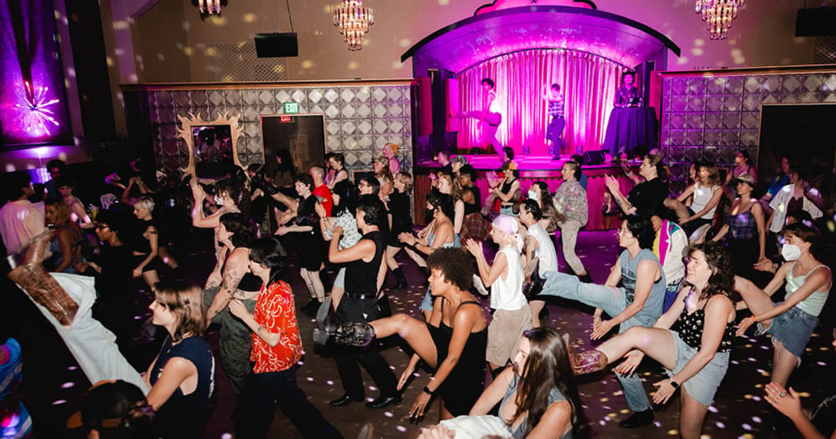 Sf Party